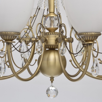 Люстра Фелиция 8*60W E27 220 V (347016608)