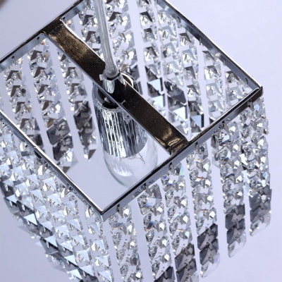 Люстра Бриз 1*60W E14 220 V (464011701)