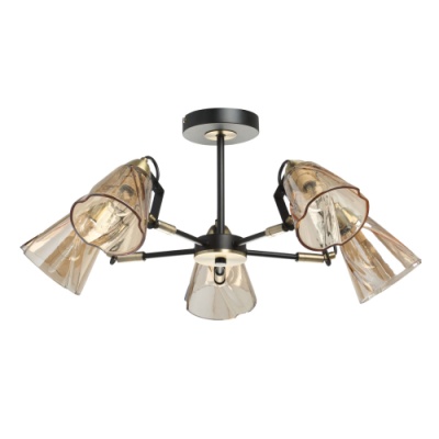 Люстра Гамбург 5*40W E14 220 V (605016805)