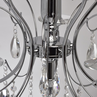 Люстра Адель 5*40W E14 220 V (373013205)