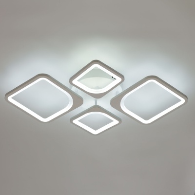 Люстра (пульт) Мадлен 100W LED 220 V (424014704)