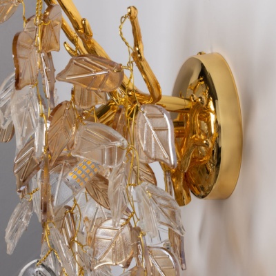 Бра Лайма 2*60W G9 220V (467024302)