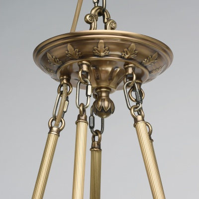 Люстра Габриэль 15*60W E14 220 V (491012315)