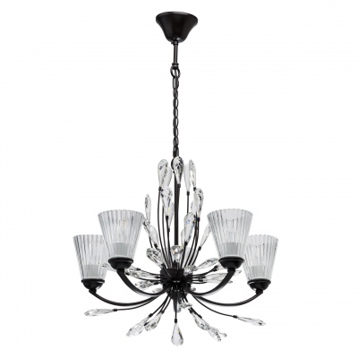 Люстра Летиция 5*40 W E27 220 V (343011805)