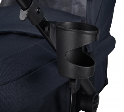 Коляска трансформер Aimile Original New Black (Черный NDB-1)