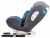 Автокресло детское CS-002 ISOFIX (Синий/серый)