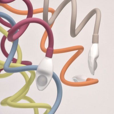 Люстра Зиген 15*3W LED 220 V (646011315)