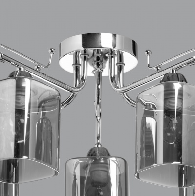 Люстра Олимпия 5*40W Е14 220 V (106010105)