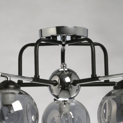 Люстра Альфа 5*60W E27 220 V (324017505)