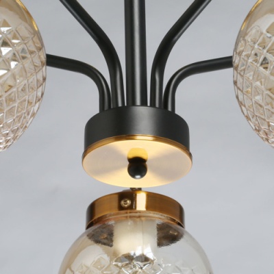 Люстра Вита 5*60W E27 220 V (220012905)