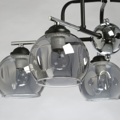 Люстра Альфа 5*60W E27 220 V (324017505)