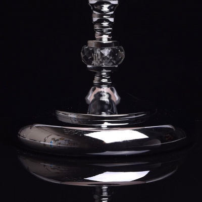 Настольная лампа Аврора 1*40W E14 220 V (371030601)