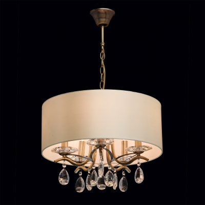 Люстра Нора 5*40W E14 220 V (454010905)