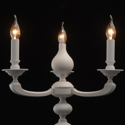 Настольная лампа ДельРей 3*40W E14 220 V (700031803)