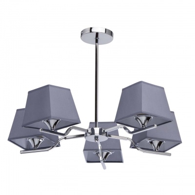 Люстра Конрад 5*60W E27 220 V (667011405)