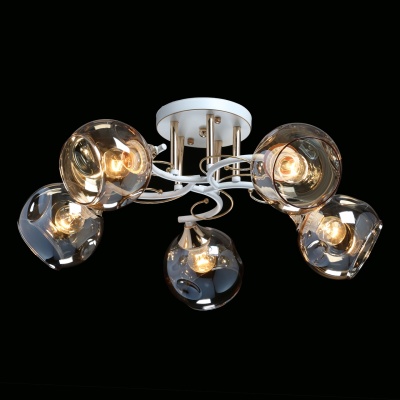 Люстра Альфа 5*60W E27 220 V (324018805)