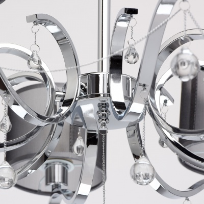 Люстра Федерика 8*40W E14 220 V (379019108)