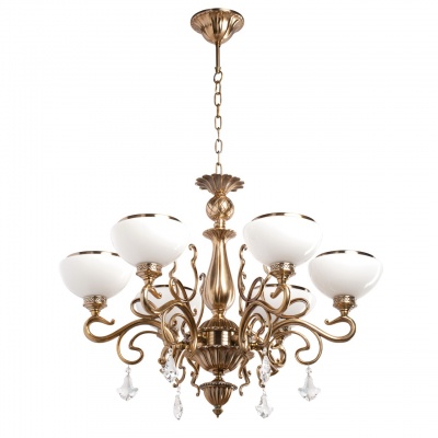 Люстра Аманда 6*60W E27 220 V (481010506)