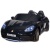 Электромобиль Porsche Cayman 24V (чёрный краска)