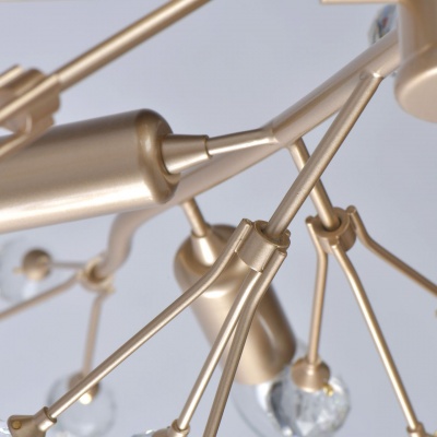 Люстра Адриатика 10*40W E14 220 V (280011810)