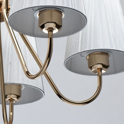 Люстра Федерика 5*40W E27 220 V (684012505)