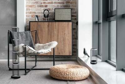 655041101 Айсфельд 1*33W LED 220 V торшер