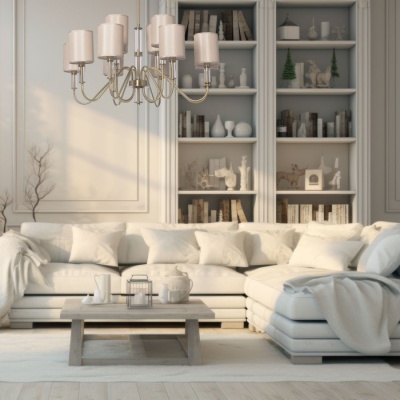 Люстра Конрад 12*40W E14 220 V (667013912)