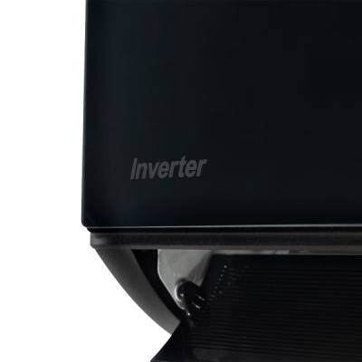 Инверторная сплит-система Dantex ADVANCE PRO PLUS 2 BLACK MIRROR RK-09SATB2I Black PLUS/RK-09SATB2IE