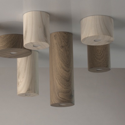 Люстра Иланг 1*5W LED 220 V (712010501)