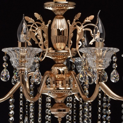 Люстра Селена 8*40W E14 220 V (482013208)