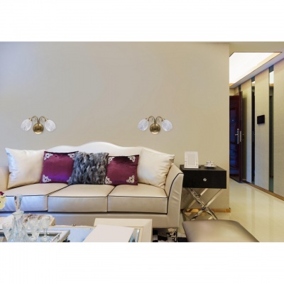 Бра Грация 2*60W Е14 220 V (358021402)