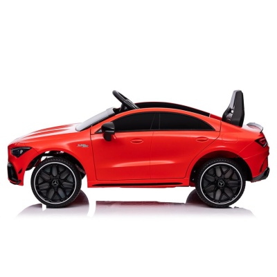 Автомобиль Mercedes Benz CLA45 ХМХ628 Бордо краска