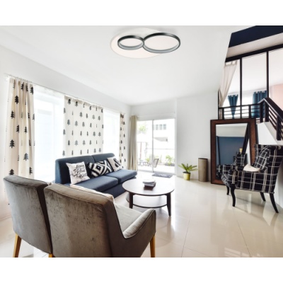 Люстра (пульт) Оскар 42*2W LED 220 V (510013103)