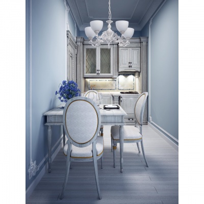 Люстра Ариадна 5*60W E27 220 V (450016605)