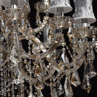 Люстра Ивелина 18*60W E14 220 V (475010318)