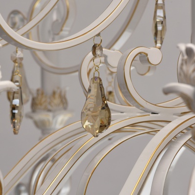 Люстра Версаче 28*60W E14 220 V (639012828)