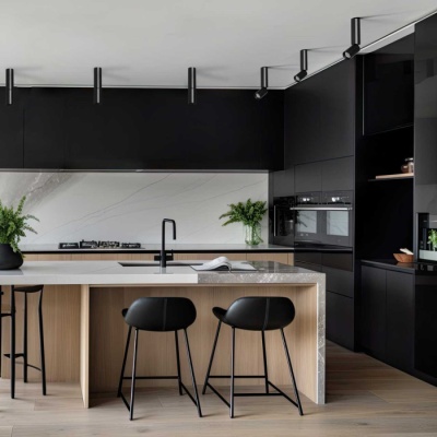 Светильник Информ 1*12W LED 220 V, 4000К  (851011601)