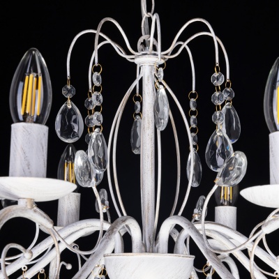 442010408 Лада 8*60W E14 люстра