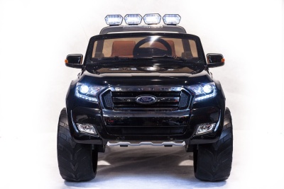 Электромобиль Ford Ranger 2017 NEW 4x4 (чёрный краска)