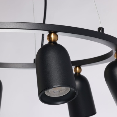 Люстра Астор 6*45W GU10 220V (545013906)