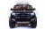Электромобиль Ford Ranger 2017 NEW 4x4 (чёрный краска) Электромобиль Ford Ranger 2017 NEW 4x4 (чёрный краска)