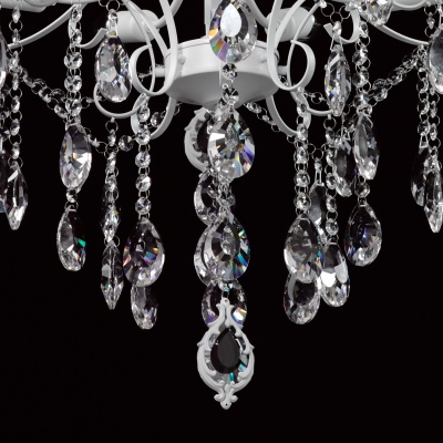 Люстра Свеча 8*60W E14 220 V (683013608)