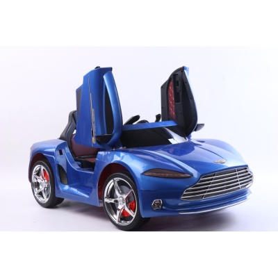 Автомобиль Aston Martin FLSeat YHF3913 Синий краска