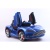Автомобиль Aston Martin FLSeat YHF3913 Синий краска