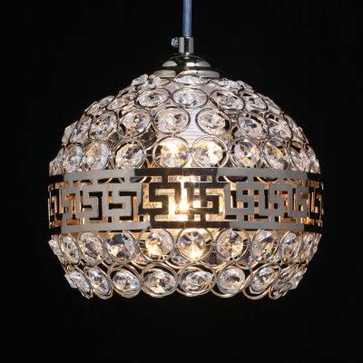 Люстра Бриз 1*60W E27 220 V (111011601)