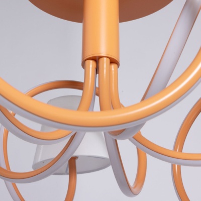 Люстра Аэлита 5*9,6W LED 220 V (480012805)