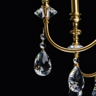 Люстра Консуэло 6*40W E14 220 V (614012506)