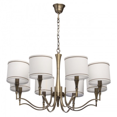 Люстра Конрад 8*60W E14 220 V (667010808)