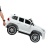 Электромобиль Джип Lexus LX 570 YHO 9171 4x4 (белый)