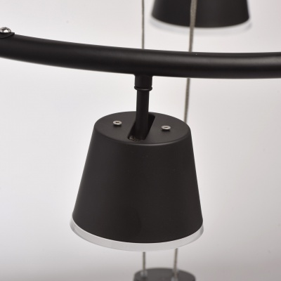 Люстра Гэлэкси 6*6,5W LED 220 V (632015106)